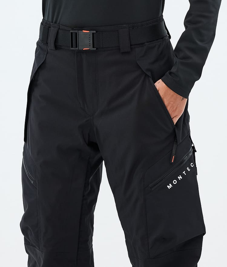 Montec Apoc W Skibroek Dames Black, Image 5 of 6