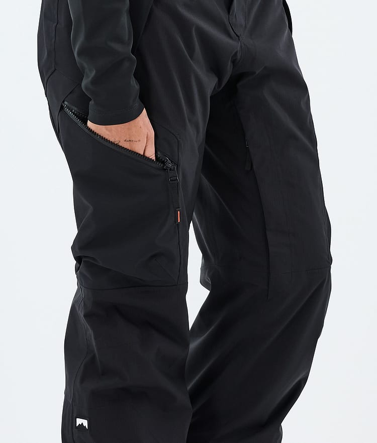 Montec Apoc W Skibroek Dames Black, Image 6 of 6