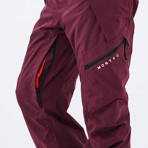 Zipped and Meshed Vents