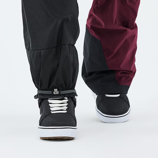 Elasticated Snow Gaiters