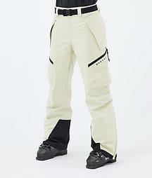 Montec Apoc W Pantalones Esquí Mujer Dirty White