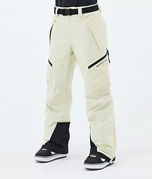 Montec Apoc W Snowboard Pants Women Dirty White