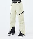 Montec Apoc W Snowboardhose Damen Dirty White
