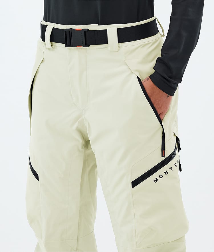 Montec Apoc W Skihose Damen Dirty White, Image 5 of 6