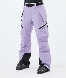Montec Apoc W Pantalones Esquí Mujer Faded Violet