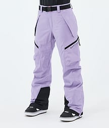 Montec Apoc W Snowboard Pants Women Faded Violet