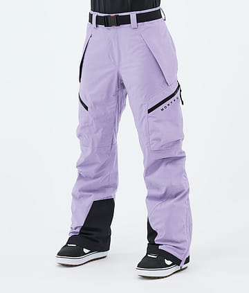 Montec Apoc W Snowboardhose Faded Violet