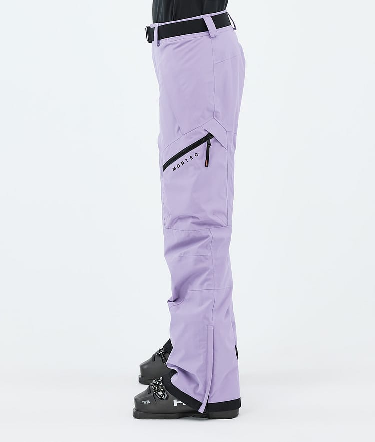 Montec Apoc W Skibukser Dame Faded Violet, Billede 3 af 6