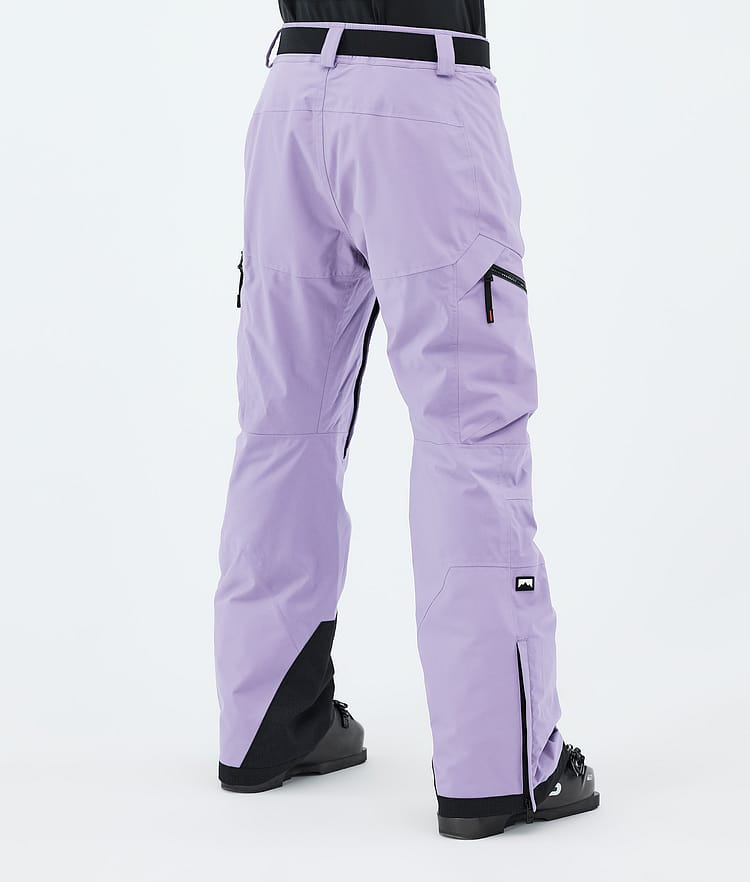 Montec Apoc W Skibukser Dame Faded Violet, Billede 4 af 6