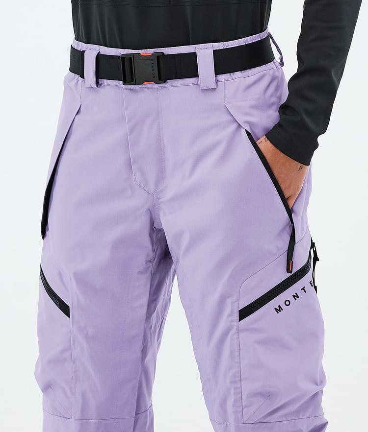 Montec Apoc W Skibukser Dame Faded Violet, Billede 5 af 6