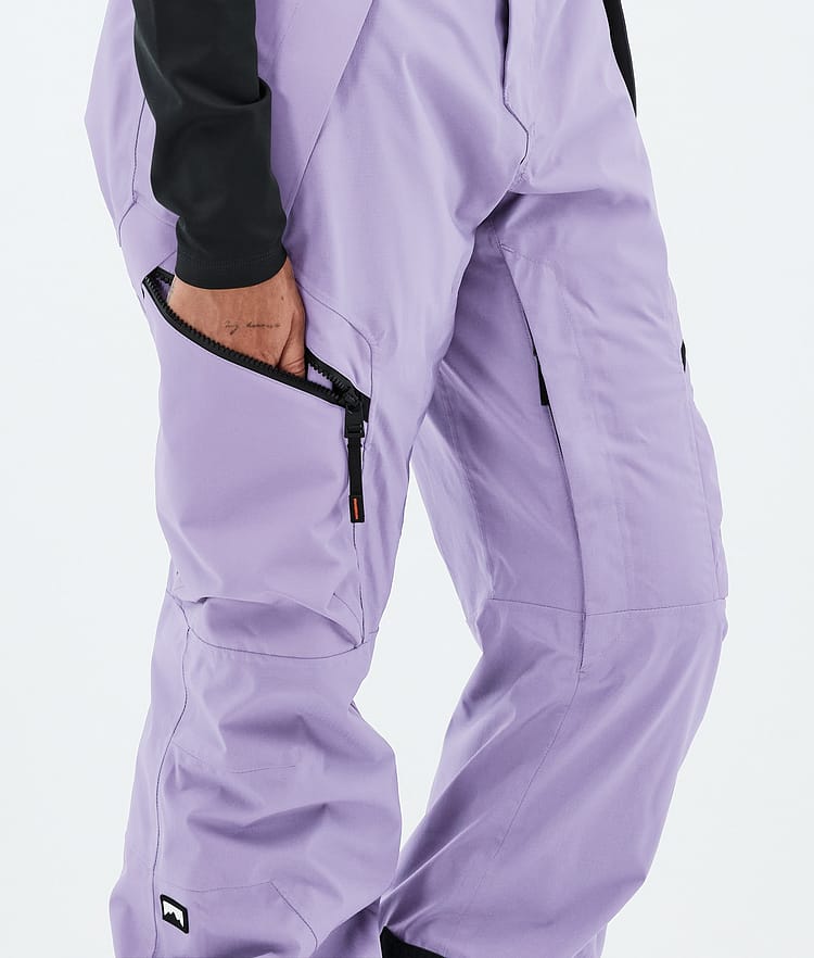 Montec Apoc W Skibukser Dame Faded Violet, Billede 6 af 6