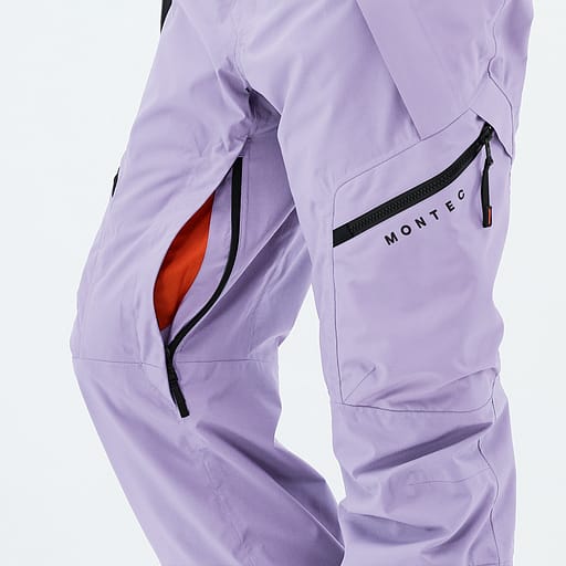 Ventilationsåbninger med lynlås og mesh