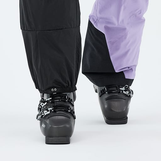 Elastiske sne-gaiters
