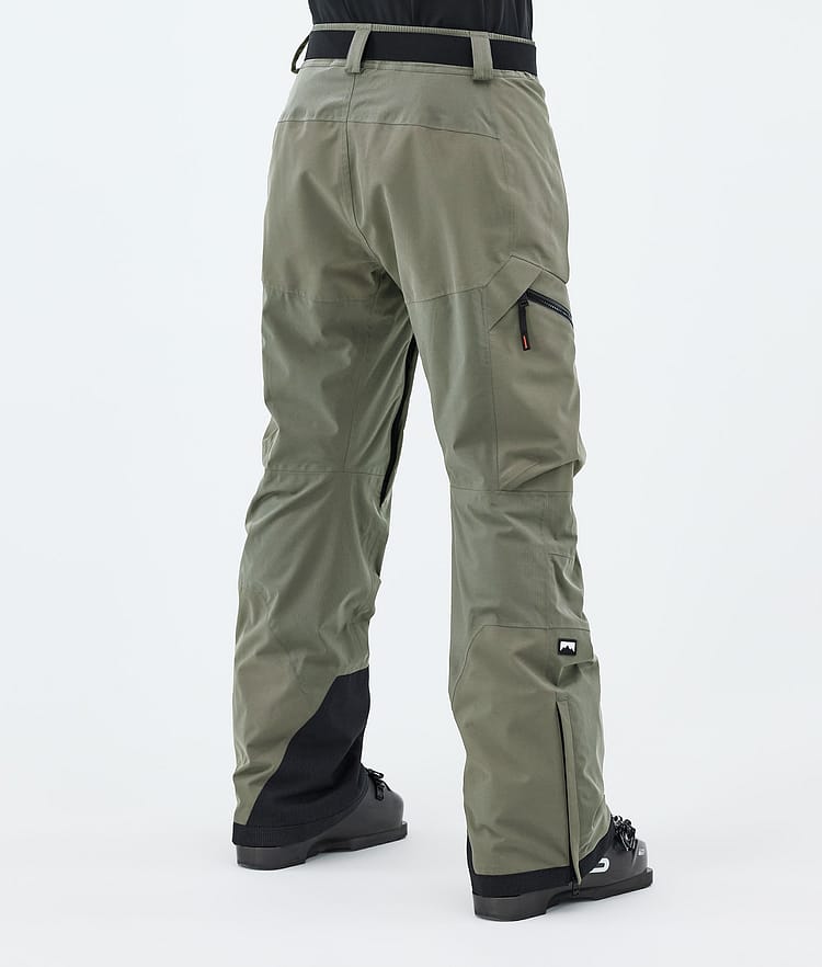 Montec Apoc W Pantalones Esquí Mujer Greenish, Imagen 4 de 6