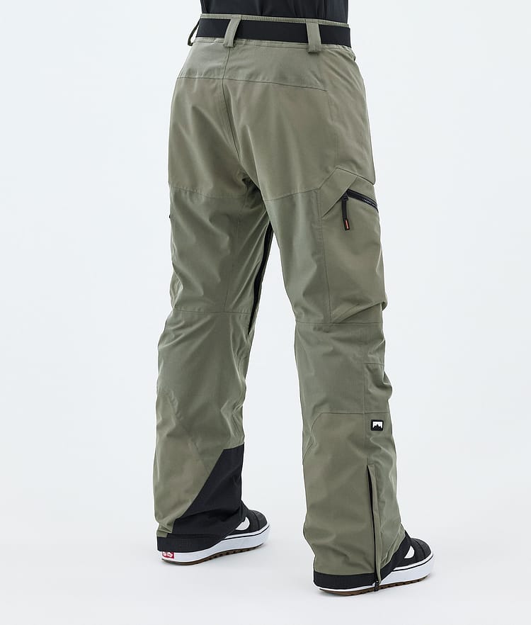 Montec Apoc W Pantalones Snowboard Mujer Greenish, Imagen 4 de 6