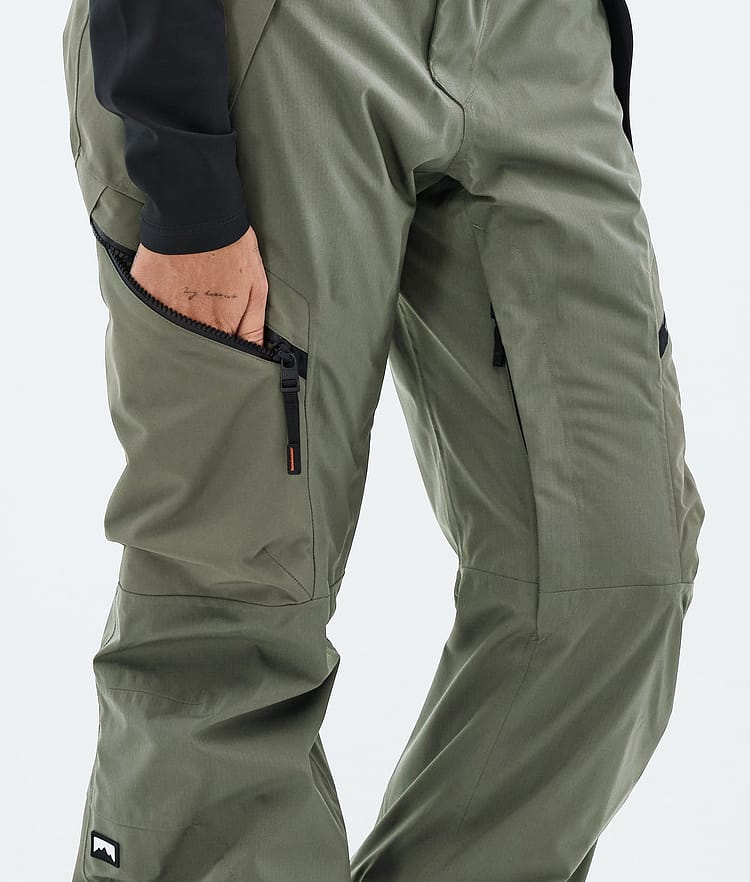 Montec Apoc W Pantalones Esquí Mujer Greenish, Imagen 6 de 6