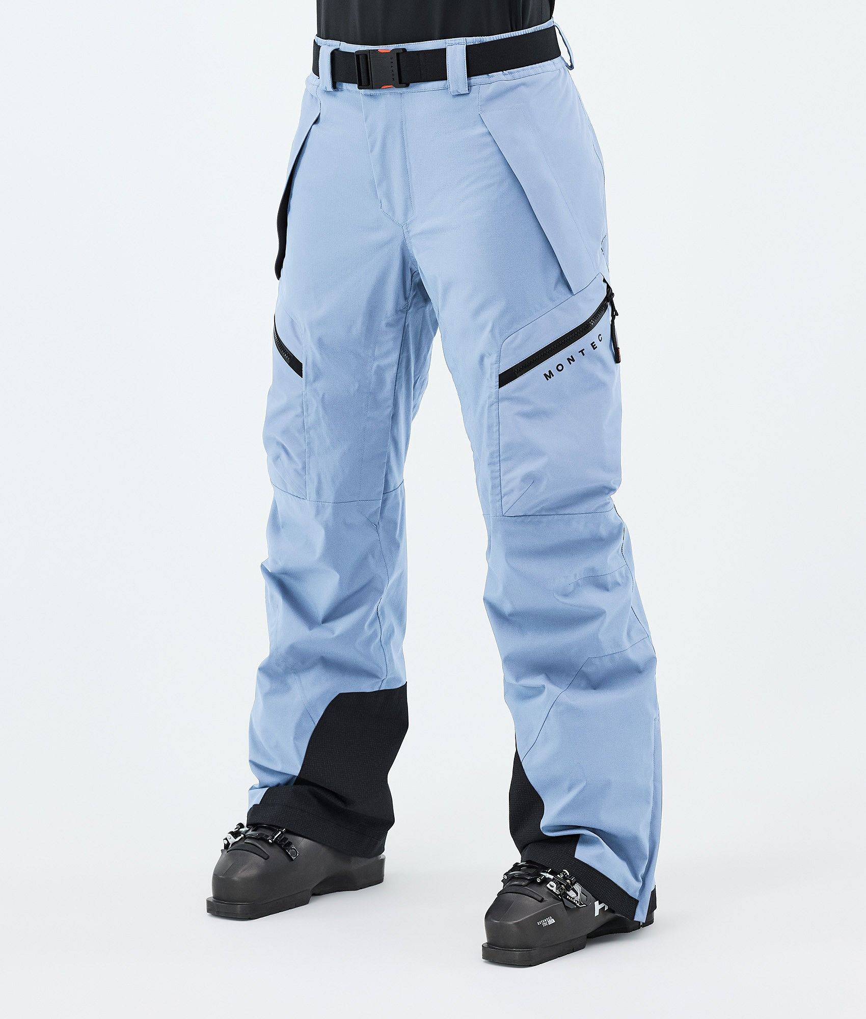 Montec Apoc W Pantalones Esquí Mujer - Light Blue