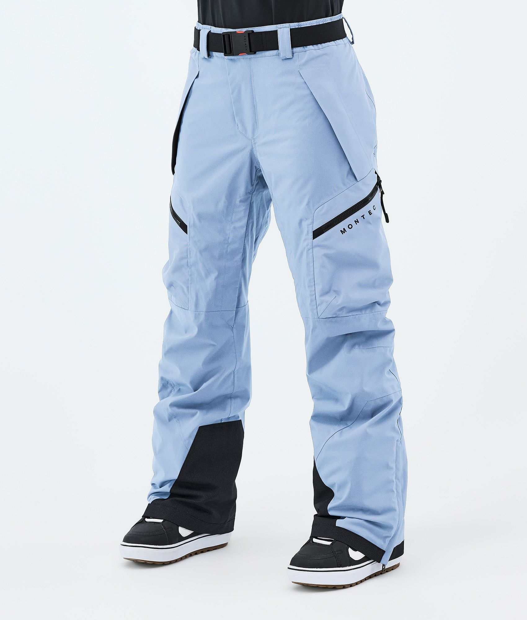Montec Apoc W Pantalones Snowboard Mujer - Light Blue