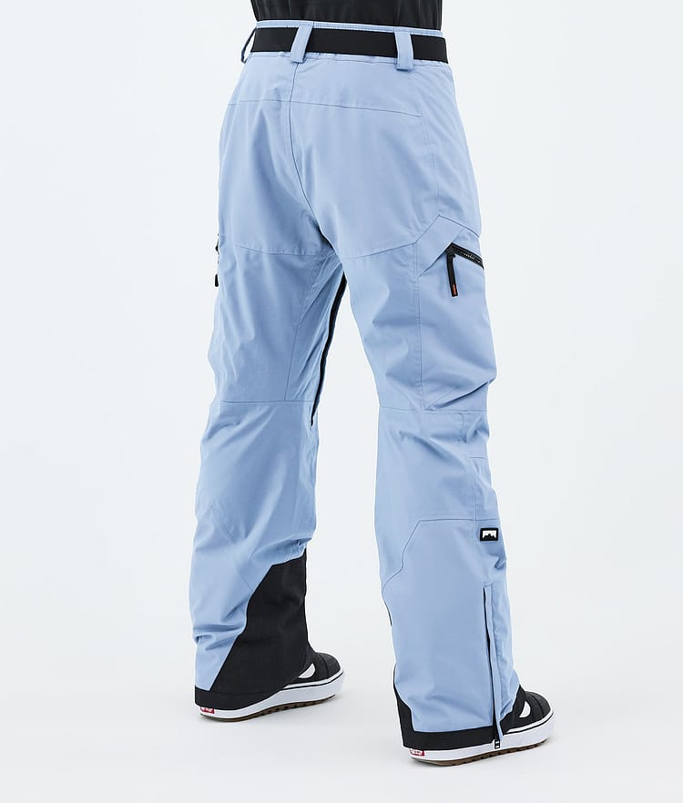 Montec Apoc W Snowboardhose Damen Light Blue, Image 4 of 6