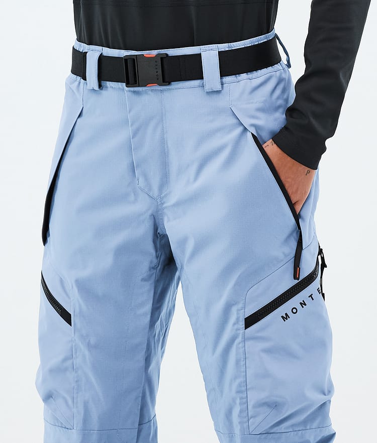 Montec Apoc W Snowboardhose Damen Light Blue, Image 5 of 6