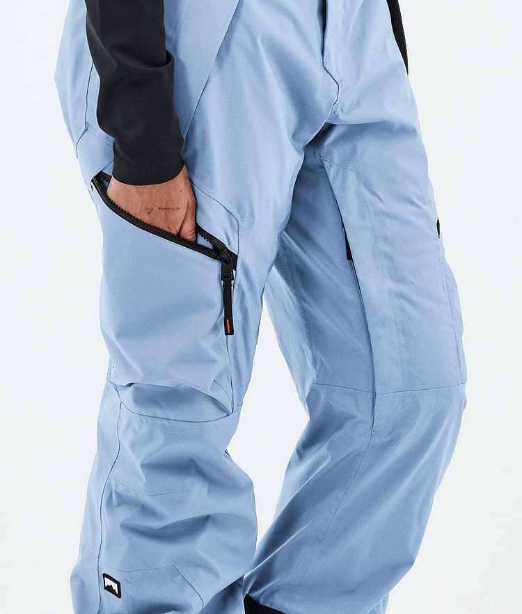 Montec Apoc W Snowboardhose Damen Light Blue, Image 6 of 6