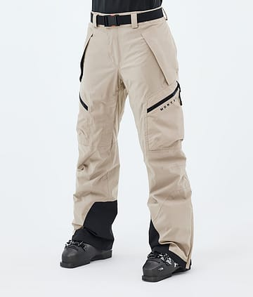Montec Apoc W Skibroek Sand