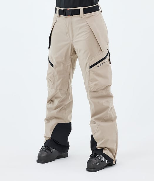 Montec Apoc W Pantalon de Ski Femme