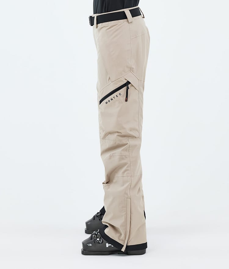 Montec Apoc W Skibroek Dames Sand, Image 3 of 6