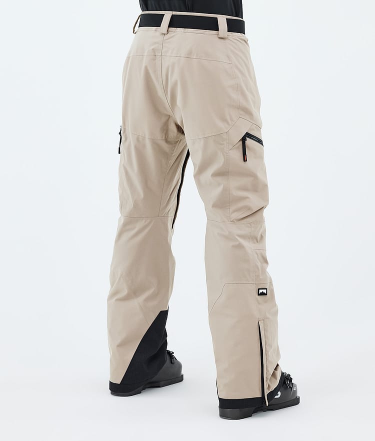 Montec Apoc W Skibroek Dames Sand, Image 4 of 6