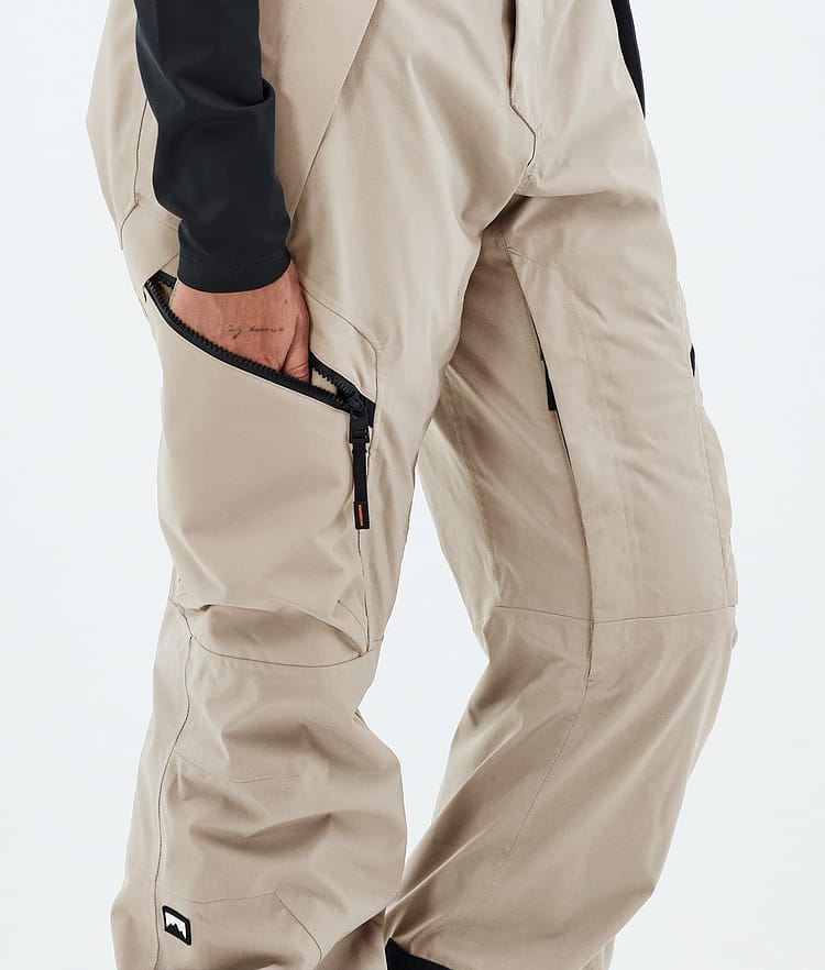 Montec Apoc W Skibroek Dames Sand, Image 6 of 6