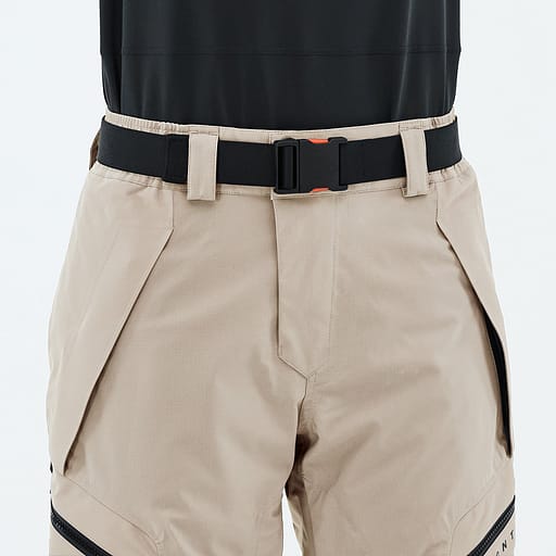 Elastische riem en tailleband