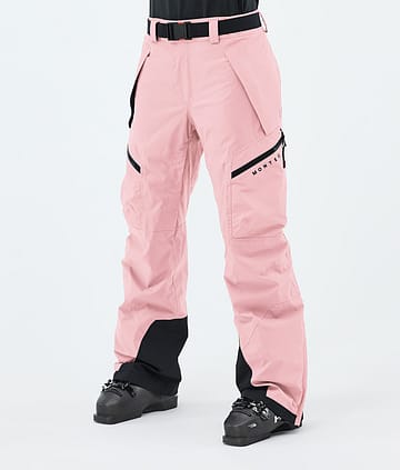 Montec Apoc W Ski Pants Soft Pink