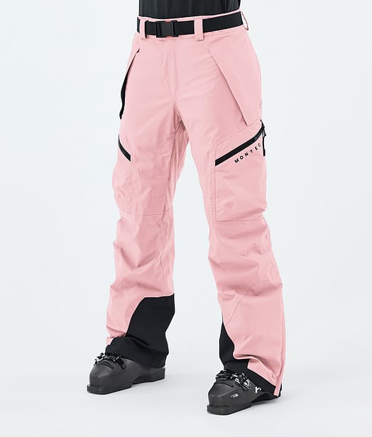 Montec Apoc W Ski Pants Women Soft Pink