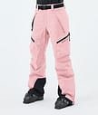 Montec Apoc W Skibroek Dames Soft Pink