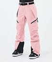 Montec Apoc W Snowboardhose Damen Soft Pink