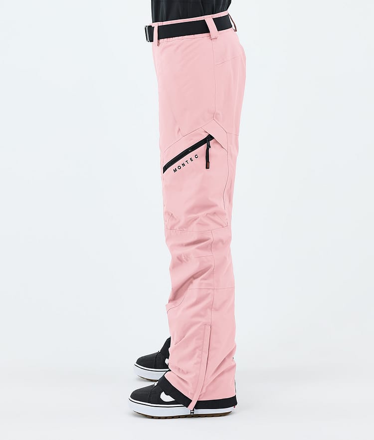 Montec Apoc W Snowboard Broek Dames Soft Pink, Image 3 of 6