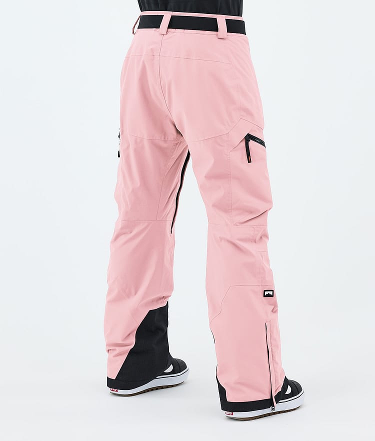 Montec Apoc W Snowboard Broek Dames Soft Pink, Image 4 of 6