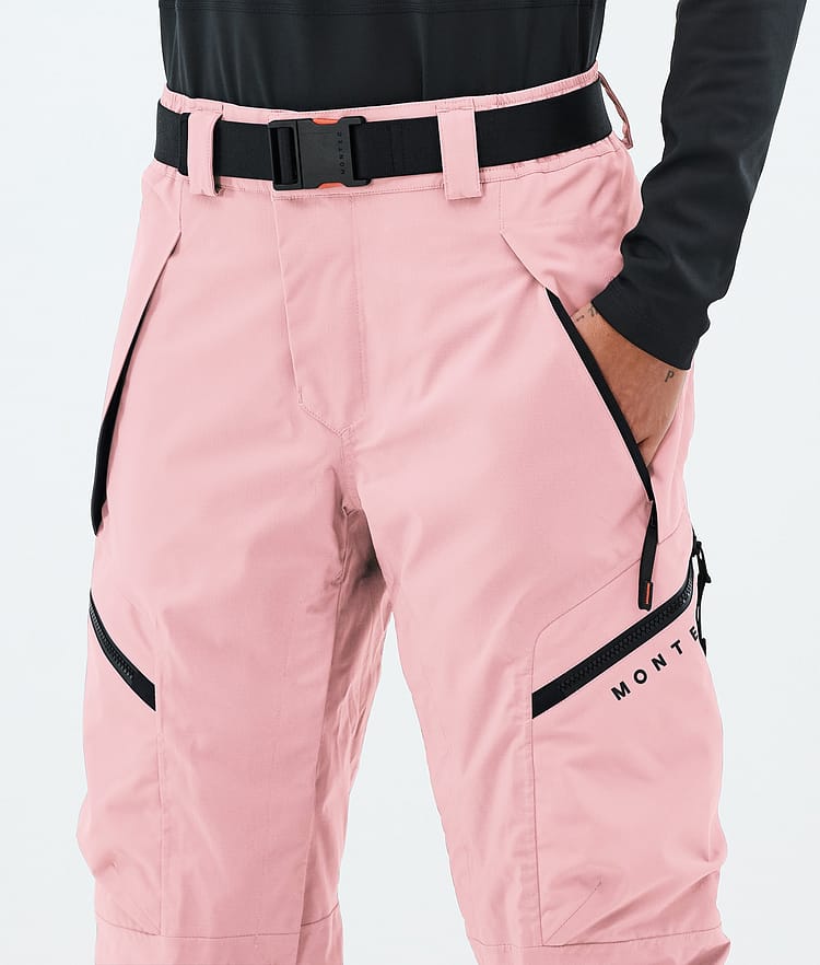 Montec Apoc W Snowboard Broek Dames Soft Pink, Image 5 of 6