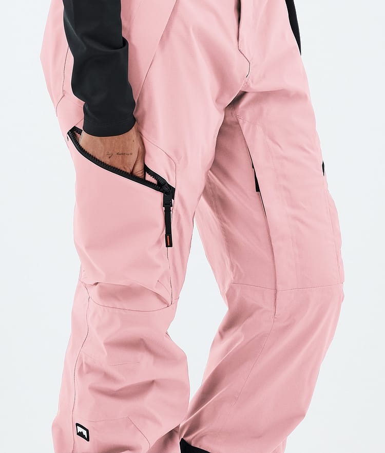 Montec Apoc W Snowboard Broek Dames Soft Pink, Image 6 of 6