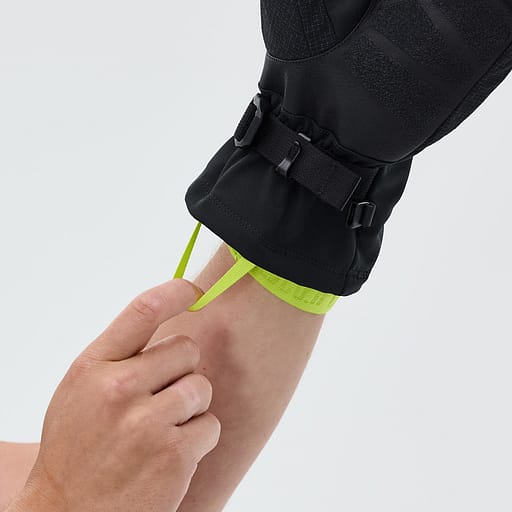 Pull-On Strap