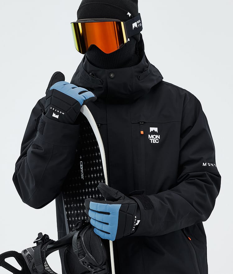 Montec Kilo Skihandsker Blue Steel, Billede 4 af 4