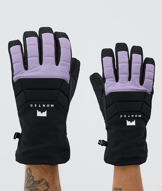 Montec Kilo Gants de Ski Faded Violet