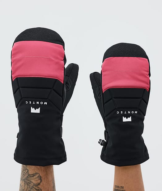 Montec Kilo Moufles Light Red