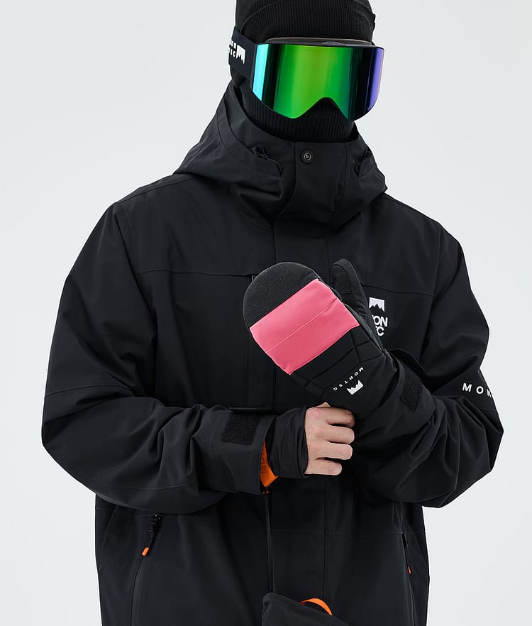 Montec Kilo Wanten Light Red, Afbeelding 4 van 4