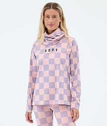 Dope Snuggle W Base Layer Top Women MMIX Squares