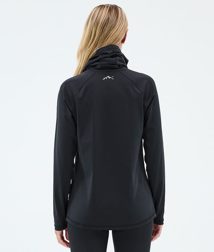 Dope Snuggle W Maglia Termica Donna MMIX Black, Image 5 of 7