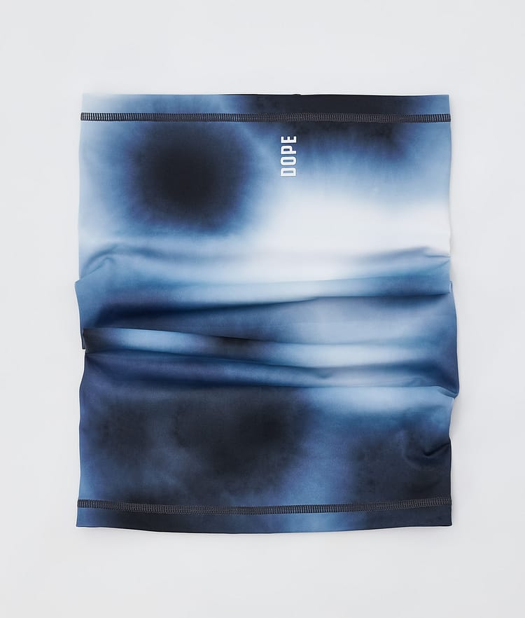 Dope Snuggle W Maglia Termica Donna MMIX Dark Blue Tiedye, Image 7 of 7