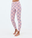 Dope Snuggle W Base Layer Pant Women MMIX Squares