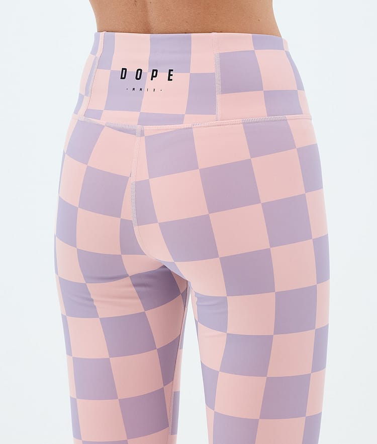 Dope Snuggle W Pantaloni Termici Donna MMIX Squares, Image 6 of 7