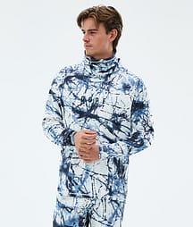 Dope Snuggle Maglia Termica Uomo MMIX Glacier Vein